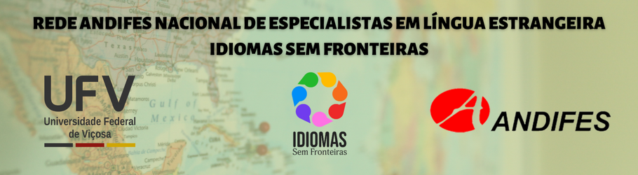 Idiomas sem Fronteiras UFRPE